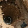 tubewell pit