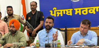 ਕਮਿਸ਼ਨ ਘੱਟ ਗਿਣਤੀਆਂ ਦੇ ਹੱਕਾਂ ਦੀ ਸੁਰੱਖਿਆ ਪ੍ਰਤੀ ਵਚਨਬੱਧ : ਚੇਅਰਮੈਨ Chairman