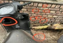 ਭਾਜਪਾ ਹੈਡਕੁਆਰਟਰ ਬਾਹਰ ਧਮਾਕੇ ਵਿਚ ਹੋਇਆ ਇਕ ਅਹਿਮ ਖੁਲਾਸਾ explosion