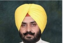 ਹਰਮੀਤ ਸਿੰਘ ਪਠਾਣਮਾਜਰਾ ਨੂੰ ਕੇਂਦਰੀ ਜੇਲ ਪਟਿਆਲਾ ਤੋਂ ਬਦਲਿਆ Harmeet Pathanmajra