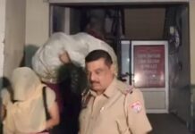 ਜੀਰਕਪੁਰ ਵਿਖੇ ਪੰਜਾਬ ਪੁਲਸ ਨੇ ਕੀਤਾ ਦੇਹ ਵਪਾਰ ਧੰਦੇ ਦਾ ਪਰਦਾਫਾਸ਼ prostitution