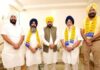 ਸ਼ੋ੍ਮਣੀ ਅਕਾਲੀ ਦਲ ਦੇ ਵੱਡੇ ਆਗੂ ਹੋਏ ਆਮ ਆਦਮੀ ਪਾਰਟੀ ਵਿਚ ਸ਼ਾਮਲ AAP