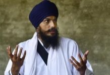 ਅੰਮ੍ਰਿਤਪਾਲ ਸਿੰਘ ਹੋਇਆ ਵੀਡੀਓ ਕਾਨਫਰੈਂਸਿੰਗ ਰਾਹੀਂ ਅਦਾਲਤ ਵਿਚ ਪੇਸ਼ Amritpal Singh