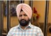 ਆਮ ਆਦਮੀ ਪਾਰਟੀ ਦੇ ਆਗੂ ਤੇ ਕੀਤੀ ਗਈ ਤਾਬੜਤੋੜ ਗੋਲੀਬਾਰੀ Attack