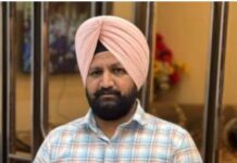 ਆਮ ਆਦਮੀ ਪਾਰਟੀ ਦੇ ਆਗੂ ਤੇ ਕੀਤੀ ਗਈ ਤਾਬੜਤੋੜ ਗੋਲੀਬਾਰੀ Attack