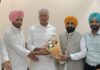 ਭਗਵੰਤ ਮਾਨ ਦੇ ਭਰਾ ਗਿਆਨ ਸਿੰਘ ਮਾਨ ਭਾਜਪਾ ’ਚ ਹੋਏ ਸ਼ਾਮਲ BJP