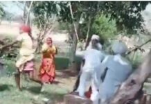 ਮੰਦਰ ਲਈ ਕਣਕ ਦਾਨ ਨਾ ਦੇਣ ‘ਤੇ ਚਾੜ੍ਹਿਆ ਦਲਿਤ ਪਰਿਵਾਰ ਦਾ ਕੁਟਾਪਾ beaten