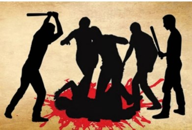 Beaten Murder