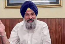 ਅਕਾਲੀ ਆਗੂ ਬਿਕਰਮ ਸਿੰਘ ਮਜੀਠੀਆ ਨੂੰ ਮਿਲੀ ਜਾਨੋਂ ਮਾਰਨ ਦੀ ਧਮਕੀ Bikram