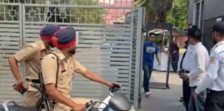 ਜਲੰਧਰ ਵਿਖੇ ਸਕੂਲ ਨੂੰ ਮਿਲੀ ਬੰਬ ਨਾਲ ਉਡਾਉਣ ਦੀ ਧਮਕੀ bomb threat