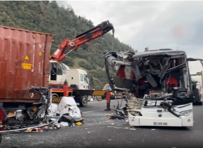 Bus Accident Bus Accident