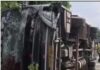 ਟੂਰਿਸਟ ਬਸ ਦੇ ਪਲਟ ਜਾਣ ਕਾਰਨ ਦੋ ਦੀ ਮੌਤ ਕਈ ਜਖਮੀ Bus Accident