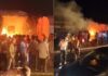 ਗੁਜਰਾਤ `ਚ ਬੱਸ ’ਚ ਲੱਗੀ ਅੱਗ ਵਿਚ 4 ਯਾਤਰੀ ਜਿ਼ੰਦਾ ਸੜੇ Bus Incident