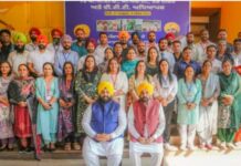 ਪੰਜਾਬ ਦੇ ਅਧਿਆਪਕਾਂ ਦਾ ਇਕ ਬੈਚ ਫਿਨਲੈਂਡ ਲਈ ਹੋਇਆ ਰਵਾਨਾ CM