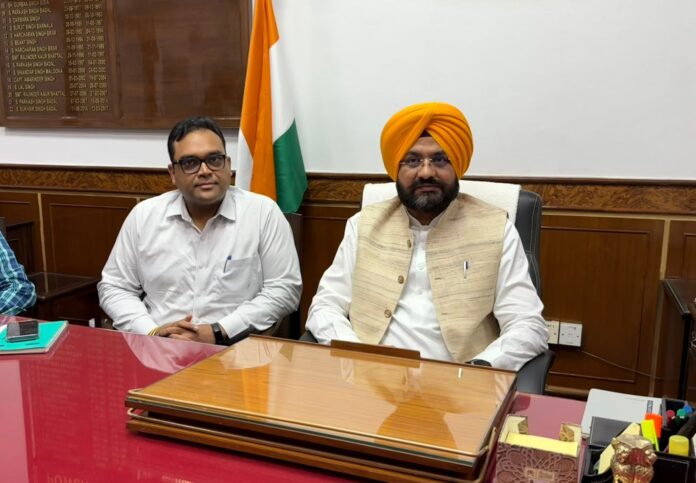 Cabinet Minister