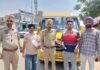 ਸਕੂਲੀ ਬੱਚਿਆਂ ਦੀ ਸੁਰੱਖਿਆ ਸੰਬੰਧੀ ਜਿ਼ਲ੍ਹਾ ਟਾਸਕ ਫੋਰਸ ਵੱਲੋਂ ਵਿਸ਼ੇਸ਼ ਚੈਕਿੰਗ checking