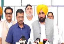 ਮੁੱਖ ਮੰਤਰੀ ਪੰਜਾਬ ਨੇ ਕੀਤਾ ਹਲਵਾਰਾ ਅੰਤਰਰਾਸ਼ਟਰੀ ਹਵਾਈ ਅੱਡੇ ਦਾ ਦੌਰਾ Chief Minister