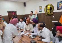 ਧੂਰੀ ਵਾਸੀਆਂ ਦੀ ਹਰ ਸਮੱਸਿਆ ਦਾ ਹੱਲ ਕੀਤਾ ਜਾਵੇਗਾ : ਓ. ਐਸ. ਡੀ. Complaints