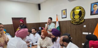 ਧੂਰੀ ਵਾਸੀਆਂ ਦੀ ਹਰ ਸਮੱਸਿਆ ਦਾ ਹੱਲ ਕੀਤਾ ਜਾਵੇਗਾ : ਓ. ਐਸ. ਡੀ. Complaints