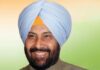 ਪੰਜਾਬ ਭਾਜਪਾ ਦੇ ਪ੍ਰਧਾਨ ਬਣੇ ਕੇਵਲ ਸਿੰਘ ਢਿੱਲੋਂ Dhillon