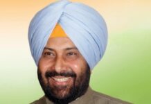 ਪੰਜਾਬ ਭਾਜਪਾ ਦੇ ਪ੍ਰਧਾਨ ਬਣੇ ਕੇਵਲ ਸਿੰਘ ਢਿੱਲੋਂ Dhillon