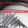 earthquake