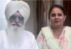 ਡੇਰਾ ਬਿਆਸ ਮੁਖੀ ਬਾਬਾ ਗੁਰਿੰਦਰ ਸਿੰਘ ਢਿੱਲੋ ਪਹੁੰਚੇ ਕੈਪਟਨ ਅਮਰਿੰਦਰ ਦੇ ਘਰ Gurinder