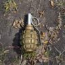 hand grenade