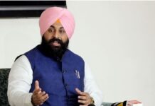 10ਵੀਂ ਜਮਾਤ ਦੇ ਨਤੀਜਿਆਂ ਵਿਚ ਪੇਂਡੂ ਖੇਤਰਾਂ ਦੇ ਵਿਦਿਆਰਥੀਆਂ ਨੇ ਮਾਰਿਆ ਮੋਰਚਾ Harjot Bains