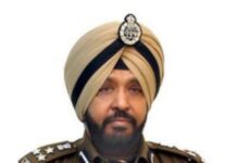 ਰਾਜ ਚੋਣ ਕਮਿਸ਼ਨ ਨੇ ਹਰਪ੍ਰੀਤ ਜੱਗੀ ਨੂੰ ਕੀਤਾ ਪੁਲਸ ਅਬਜ਼ਰਬਰ ਫਾਜ਼ਿਲਕਾ ਨਿਯੁਕਤ Harpreet