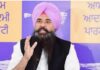 ਸੰਸਦ ਮੈਂਬਰ ਮਾਲਵਿੰਦਰ ਕੰਗ ਨੇ ਲਿਖਿਆ ਭਾਰਤੀ ਚੋਣ ਕਮਿਸ਼ਨ ਨੂੰ ਪੱਤਰ Malvinder