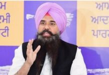 ਸੰਸਦ ਮੈਂਬਰ ਮਾਲਵਿੰਦਰ ਕੰਗ ਨੇ ਲਿਖਿਆ ਭਾਰਤੀ ਚੋਣ ਕਮਿਸ਼ਨ ਨੂੰ ਪੱਤਰ Malvinder