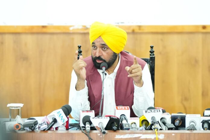 Mann Chief Minister