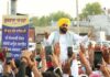 ਸ਼ੁਕਰਾਨਾ ਯਾਤਰਾ ਦੌਰਾਨ ਮੁੱਖ ਮੰਤਰੀ ਨੇ ਮਸਤੂਆਣਾ ਸਾਹਿਬ ਵਿਖੇ ਮੱਥਾ ਟੇਕਿਆ Mukh Mantri