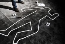 ਬਸਤੀ `ਚ ਨੌਜਵਾਨ ਦਾ ਗਲਾ ਵੱਢ ਕੇ ਕਰ ਦਿੱਤਾ ਗਿਆ ਕਤਲ murder