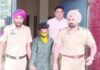 ਪ੍ਰੇਮਿਕਾ ਨੇ ਕੀਤਾ ਪ੍ਰਵਾਸੀ ਪ੍ਰੇਮੀ ਨਾਲ ਮਿਲ ਕੇ ਆਪਣੇ ਹੀ ਪਿਤਾ ਦਾ ਕਤਲ Murder