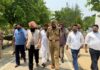 ਪੰਜਾਬ ਰਾਜ ਐਸ. ਸੀ ਕਮਿਸ਼ਨ ਦੇ ਚੇਅਰਮੈਨ ਵੱਲੋਂ ਨਵੀਂ ਜਿ਼ਲ੍ਹਾ ਜੇਲ੍ਹ ਨਾਭਾ ਦਾ ਦੌਰਾ Chairman