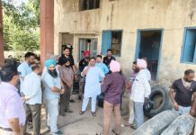 ਪੀ. ਆਰ. ਟੀ. ਸੀ. ਚੇਅਰਮੈਨ ਵੱਲੋਂ ਬੁਢਲਾਡਾ ਡਿਪੂ ਦੀ ਅਚਨਚੇਤ ਚੈਕਿੰਗ P. R. T. C. Chairman