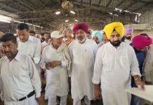 ਹਰਪਾਲ ਚੀਮਾ ਵੱਲੋਂ 50 ਲੱਖ ਰੁਪਏ ਦੀ ਮਾਲੀ ਸਹਾਇਤਾ ਦਾ ਐਲਾਨ Finance Minister
