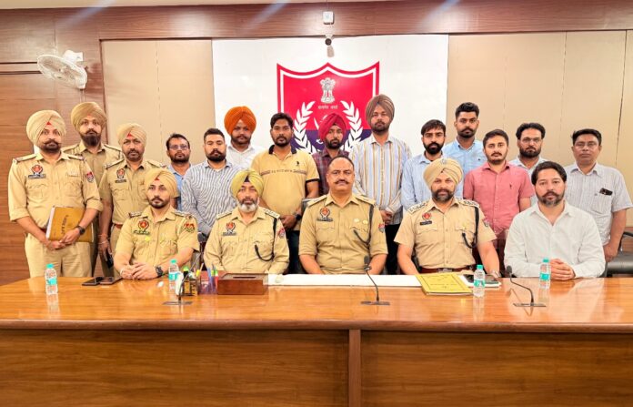 Press Confrence