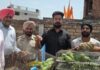 ਜੰਗਲੀ ਜੀਵ ਵਿਭਾਗ ਦੀ ਦਿੱਲੀ ਟੀਮ ਨੇ ਤੋਤੇ ਬਰਾਮਦ ਕਰਕੇ ਕੀਤਾ ਕੇੇਸ ਦਰਜ Raid