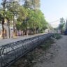 railway over bridge