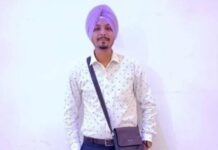 ਡੇਢ ਮਹੀਨਾ ਪਹਿਲਾਂ ਵਿਦੇਸ਼ ਗਏ ਨੌਜਵਾਨ ਦੀ ਹੋਈ ਦਿਲ ਦਾ ਦੌਰਾ ਪੈਣ ਕਾਰਨ ਮੌਤ Rohit