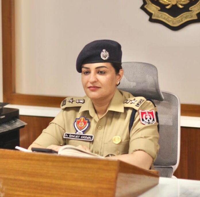 Sangrur Police