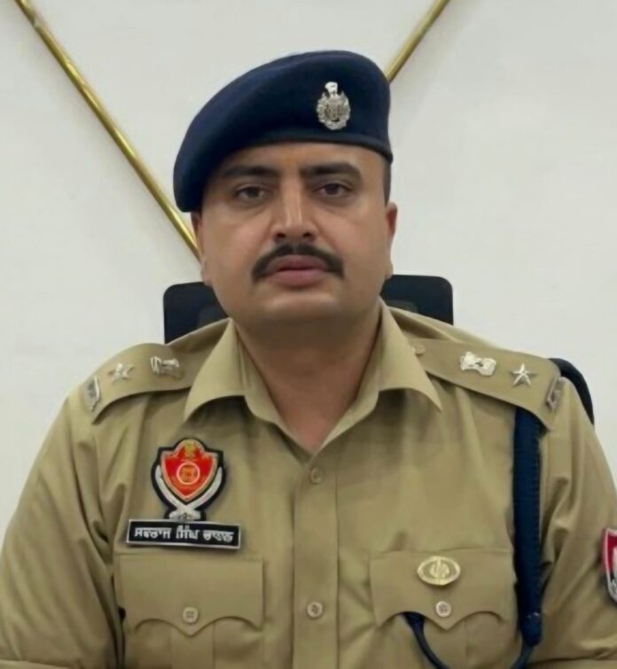Sartaj Chahal