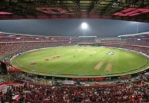 ਬੀ. ਸੀ. ਸੀ. ਆਈ. ਨੇ ਕੀਤਾ ਪਲੇਆਫ ਲਈ ਸ਼ਡਿਊਲ ਜਾਰੀ Sports