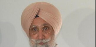 ਸੁਖਜਿੰਦਰ ਰੰਧਾਵਾ ਨੇ ਕਰਵਾਈ ਸਾਈਬਰ ਕਰਾਈਮ ਵਿੰਗ ਵਿਚ ਸਿ਼ਕਾਇਤ ਦਰਜ Sukhjinder Randhawa