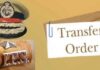 ਤਿੰਨ ਆਈ. ਪੀ. ਐਸ. ਤੇ ਪੀ. ਪੀ. ਐਸ. ਅਧਿਕਾਰੀ ਬਦਲੇ Transferres