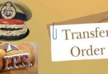 ਤਿੰਨ ਆਈ. ਪੀ. ਐਸ. ਤੇ ਪੀ. ਪੀ. ਐਸ. ਅਧਿਕਾਰੀ ਬਦਲੇ Transferres