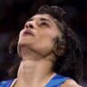 Vinesh Phogat